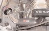 Polished PF Cold Air Intake System, 2000-2004 Toyota Sequoia 4.7L, 2000-2004 Toyota Tundra 4.7L - image 2
