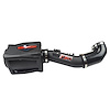 Wrinkle Black PF Cold Air Intake System w/ Rotomolded Air Filter Housing, 2005-2006 Toyota Tundra/Sequoia 4.7L - image 1