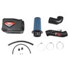 Wrinkle Black PF Cold Air Intake System w/ Rotomolded Air Filter Housing, 2005-2006 Toyota Tundra/Sequoia 4.7L - image 2