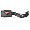 Wrinkle Black PF Cold Air Intake System w/ Rotomolded Air Filter Housing, 2005-2006 Toyota Tundra/Sequoia 4.7L - image 3