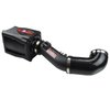 Wrinkle Black PF Cold Air Intake System w/ Rotomolded Air Filter Housing, 2005-2006 Toyota Tundra/Sequoia 4.7L - image 4