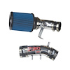 Polished PF Cold Air Intake System, 1996-1998 Toyota 4Runner V6-3.4L, 1996-1998 Toyota Tacoma V6-3.4L - image 1