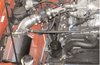 Wrinkle Black PF Cold Air Intake System, 1996-1998 Toyota 4Runner V6-3.4L, 1996-1998 Toyota Tacoma V6-3.4L - image 2