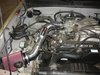 Wrinkle Black PF Cold Air Intake System, 1999-2004 Toyota 4Runner V6-3.4L, 1999-2004 Toyota Tacoma V6-3.4L - image 2