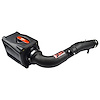 Wrinkle Black PF Cold Air Intake System w/ Rotomolded Air Filter Housing, 2006-2009 Toyota FJ Cruiser 4.0L - image 1