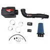 Wrinkle Black PF Cold Air Intake System w/ Rotomolded Air Filter Housing, 2006-2009 Toyota FJ Cruiser 4.0L - image 2
