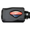 Wrinkle Black PF Cold Air Intake System w/ Rotomolded Air Filter Housing, 2006-2009 Toyota FJ Cruiser 4.0L - image 3