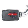 Polished PF Cold Air Intake System w/ Rotomolded Air Filter Housing, 2007-2011 Jeep Wrangler V6-3.8L - image 3