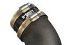 Wrinkle Black PF Cold Air Intake System w/Rotomolded Filter Housing, 2018-21 Jeep Wrangler JL 3.6L, 2020-21 Jeep Gladiator 3.6L - image 3