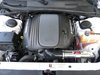 Wrinkle Black PF Cold Air Intake System, 2005-2010 Chrysler 300C 5.7L, 2005-2014 Dodge Charger/Challenger/Magnum 5.7L - image 2