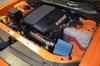Wrinkle Black PF Short Ram Intake System, 2011-2019 Chrysler 300C 5.7L, 2011-2019 Dodge Challenger/Charger 5.7L - image 2