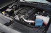 Polished PF Cold Air Intake System, 2012-2015 Chrysler 300 SRT8 6.4L, 2011-2020 Dodge Challenger/Charger 6.4L - image 2