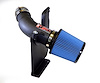 Wrinkle Black PF Cold Air Intake System, 2012-2015 Chrysler 300 SRT8 6.4L, 2011-2020 Dodge Challenger/Charger 6.4L - image 1