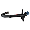 Wrinkle Black PF Cold Air Intake System, 2011-2019 Chrysler 300 3.6L, 2011-2019 Dodge Challenger, Charger 3.6L - image 1
