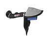 Wrinkle Black PF Cold Air Intake System, 2012-2014 Chevrolet Camaro 3.6L - image 1