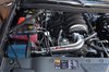 Polished PF Cold Air Intake System, 2014-2019 GM Truck V8-5.3L/6.2L, 2015-2020 GM SUV V8-5.3L/6.2L - image 2