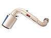 Polished PF Cold Air Intake System, 2000-2004 Dodge Dakota 4.7L - image 1