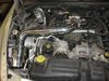 Polished PF Cold Air Intake System, 2000-2004 Dodge Dakota 4.7L - image 2
