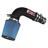 Wrinkle Black PF Cold Air Intake System, 2014-18 Dodge Ram 1500 3.0L Turbo Diesel, 2019 Dodge Ram 1500 Classic 3.0L Turbo Diesel - image 1