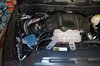 Wrinkle Black PF Cold Air Intake System, 2014-18 Dodge Ram 1500 3.0L Turbo Diesel, 2019 Dodge Ram 1500 Classic 3.0L Turbo Diesel - image 2
