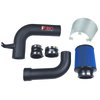 Wrinkle Black PF Cold Air Intake System, 2009-2011 Dodge Ram 1500 V6-3.7L - image 2