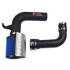 Wrinkle Black PF Cold Air Intake System, 2009-2011 Dodge Ram 1500 V6-3.7L - image 4