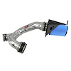 Polished PF Cold Air Intake System, 2012-2014 Ford F-150 3.5L Twin Turbo
