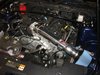 Wrinkle Black PF Cold Air Intake System, 2011-2014 Ford Mustang V6-3.7L - image 2