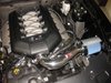 Wrinkle Black PF Cold Air Intake System, 2011-2014 Ford Mustang GT V8-5.0L - image 2