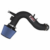 Wrinkle Black PF Cold Air Intake System, 2009-2012 Ford Flex 3.5L - image 1