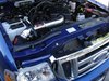 Polished PF Cold Air Intake System, 2004-2011 Ford Ranger 4.0L - image 2