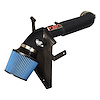 Wrinkle Black PF Cold Air Intake System, 2004-2011 Ford Ranger 4.0L - image 1