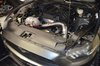Polished PF Cold Air Intake System, 2015-2016 Ford Mustang 2.3L Turbo - image 2