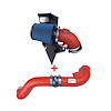 Wrinkle Red PK Power Package System, 2020-2022 Toyota Supra 3.0L Turbo (A90/A91) - image 1