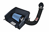 Black PS Cold Air Intake System, 2015-2019 Polaris Slingshot L4-2.4L - image 1