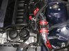 Polished RD Cold Air Intake System, 1999-2001 BMW 323i/328I 2.5L, 1999-2000 BMW 328i 2.8L, 2001 BMW 325i 2.5L - image 2