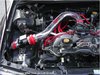 Black RD Cold Air Intake System, 1998-1999 Subaru Impreza 2.5L - image 2