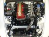 Black RD Cold Air Intake System, 2006-2009 Honda S2000 L4 2.2L - image 2