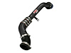 Black RD Cold Air Intake System, 2003-2004 Hyundai Tiburon V6-2.7L - image 1