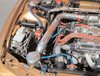 Black RD Cold Air Intake System, 1997-2001 Acura Integra Type R 1.8L - image 2