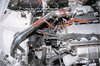 Black RD Cold Air Intake System, 1996-1998 Honda Civic EX, EL, HX 1.6L - image 2