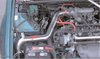 Black RD Cold Air Intake System, 1990-1993 Honda Accord 2.2L - image 2
