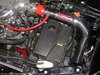 Polished RD Cold Air Intake System, 2002-2003 Acura TL V6-3.2L, 2003 Acura CL Type S V6-3.2L, 1998-2002 Honda Accord 3.0L - image 2
