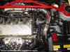 Black RD Cold Air Intake System, 2004-2006 Mitsubishi Lancer Ralliart L4-2.4L - image 2