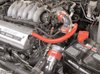 Black RD Cold Air Intake System, 1998-1999 Nissan Maxima 3.0L - image 2
