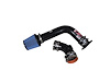 Black RD Cold Air Intake System, 2002-2003 Nissan Maxima 3.5L - image 1
