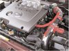 Black RD Cold Air Intake System, 2002-2003 Nissan Maxima 3.5L - image 2