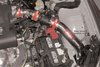 Black RD Cold Air Intake System, 2002-2006 Nissan Altima L4-2.5L - image 2