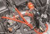 Polished RD Cold Air Intake System, 2000-2004 Toyota Celica GT 1.8L - image 2