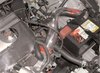 Black RD Cold Air Intake System, 2002-2003 Toyota Matrix XRS 1.8L - image 2
